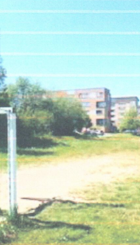 Dabartinė vieta