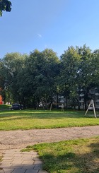 Vaikų žaidimų aikštelė