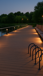 „Draugystės pakrantės terasa"