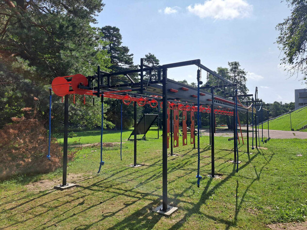 Sporto iššūkis Tau Tauralaukyje 