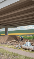 Projekto vizualizacija