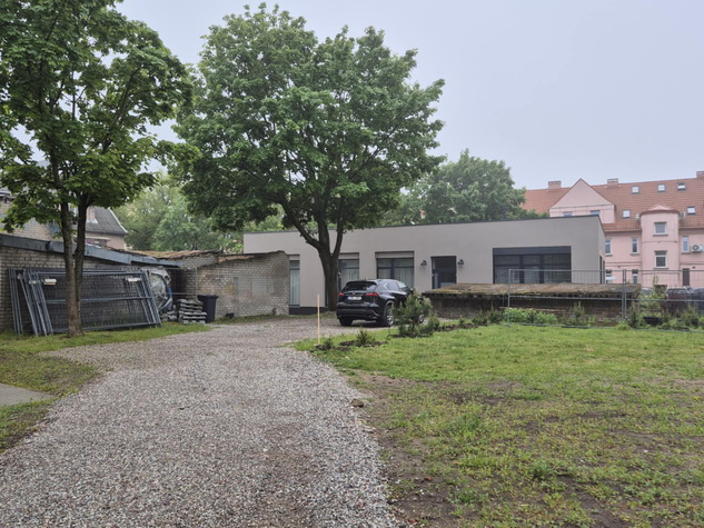 Medžio apdirbimo dirbtuvės ir priklausiniai