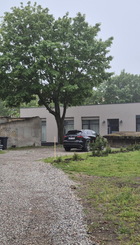 Medžio apdirbimo dirbtuvės ir priklausiniai