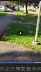 Skveras prie Nidos g. 46,48, Sulupės g. 18,20 namų